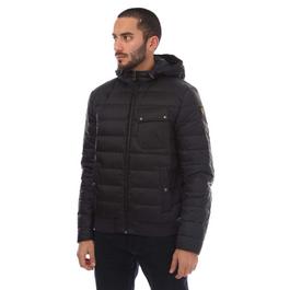 Belstaff Down Filled Nylon Streamline Jacket