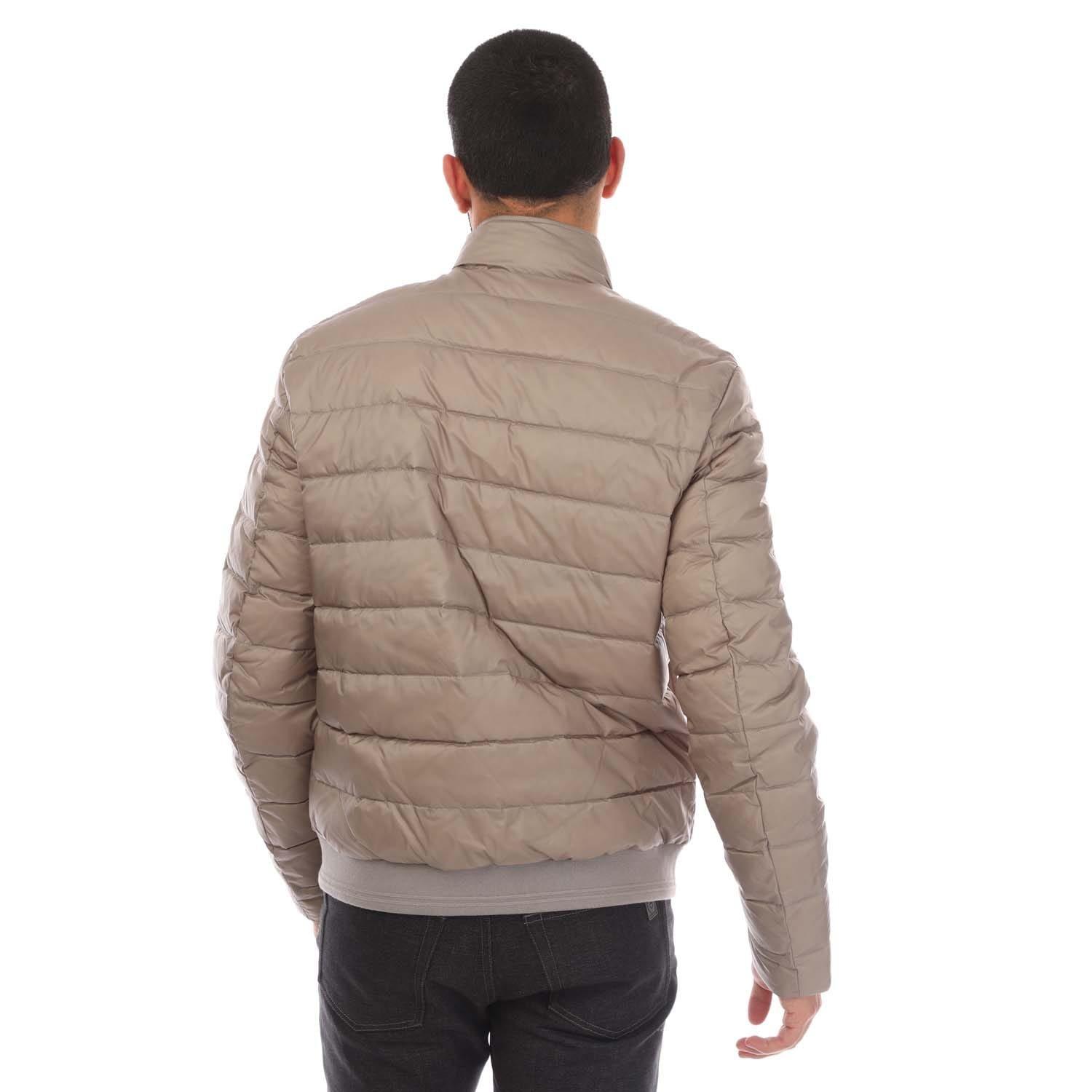 Grey - Belstaff - Down Filled Circuit Jacket - 2