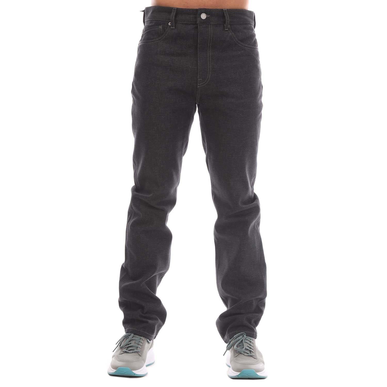 Grey - Belstaff - Longton Regular-Fit Jeans - 1