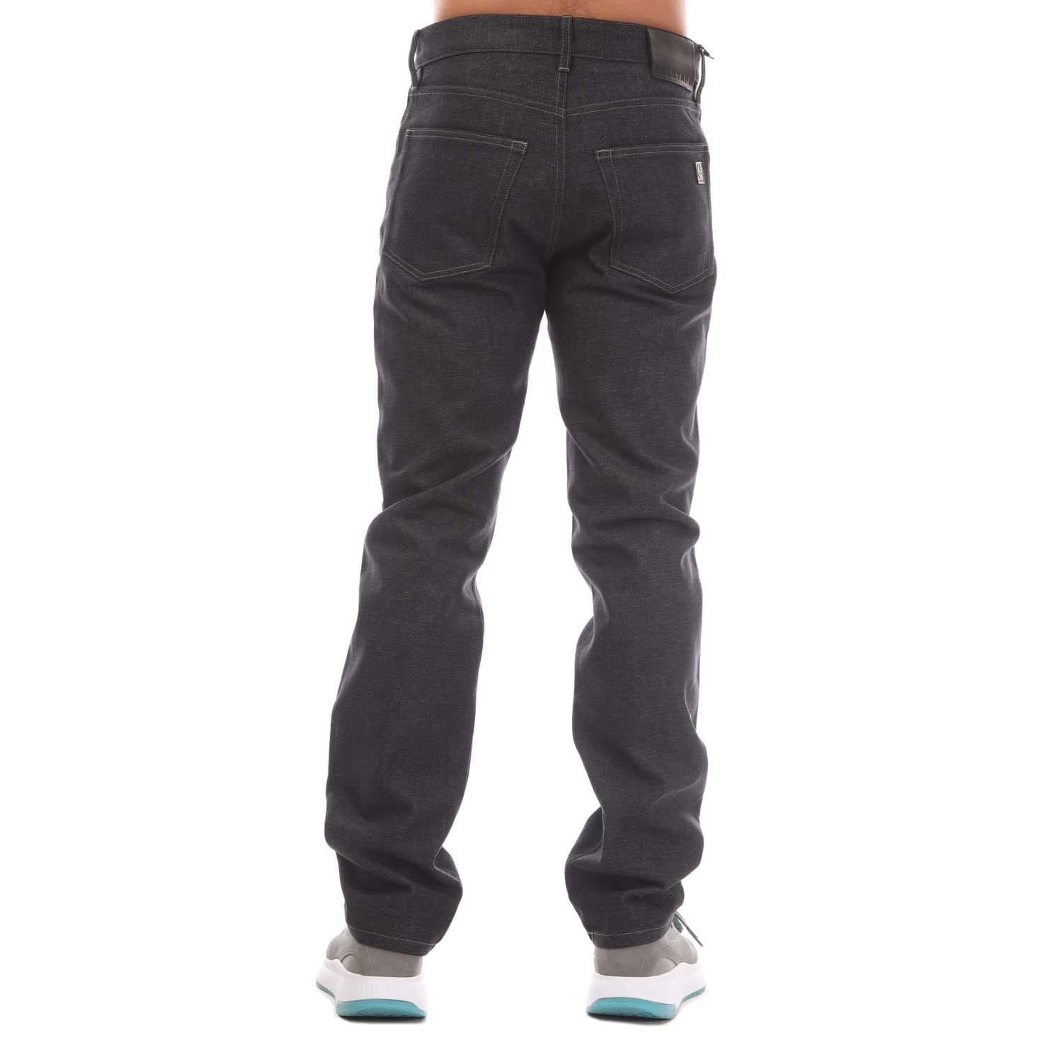 Grey - Belstaff - Longton Regular-Fit Jeans - 2