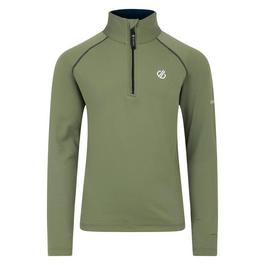 Dare 2b Consist II Core Stretch Half-Zip Midlayer