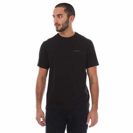 Belstaff Cotton Jersey Alloy T-Shirt