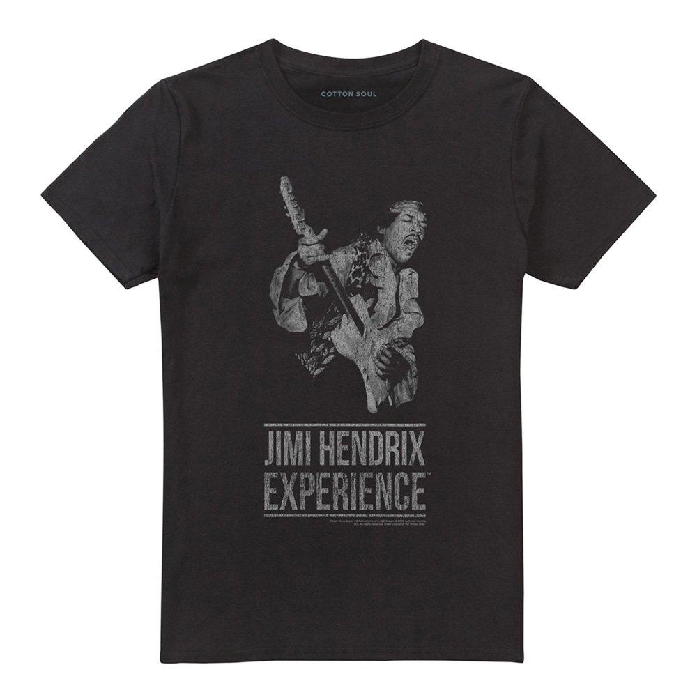 Black - Other - Jimi Hendrix - Dane County 1970 T-Shirt Black - 4