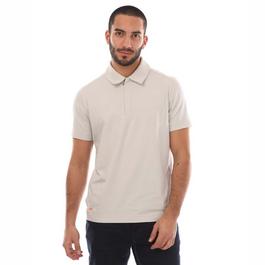 Belstaff Stretch Cotton Challenger Polo Shirt