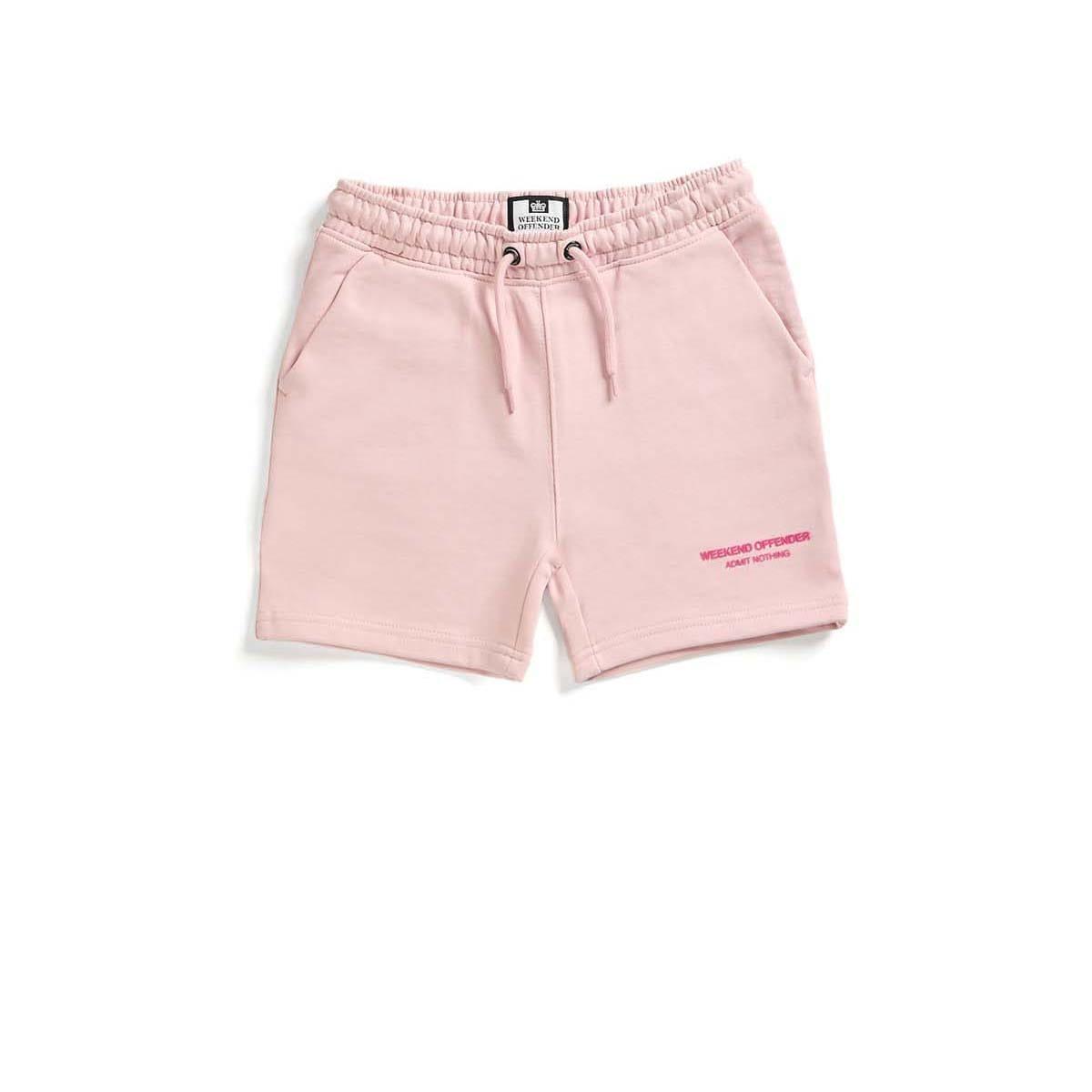 Blush - Weekend Offender - Mytros Loose Fit Short - 2