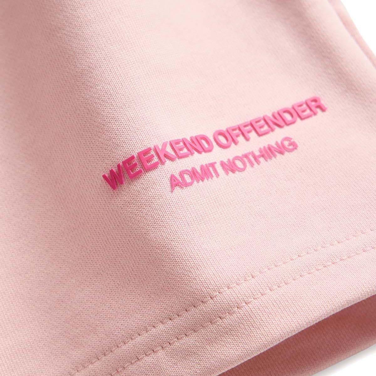 Blush - Weekend Offender - Mytros Loose Fit Short - 4