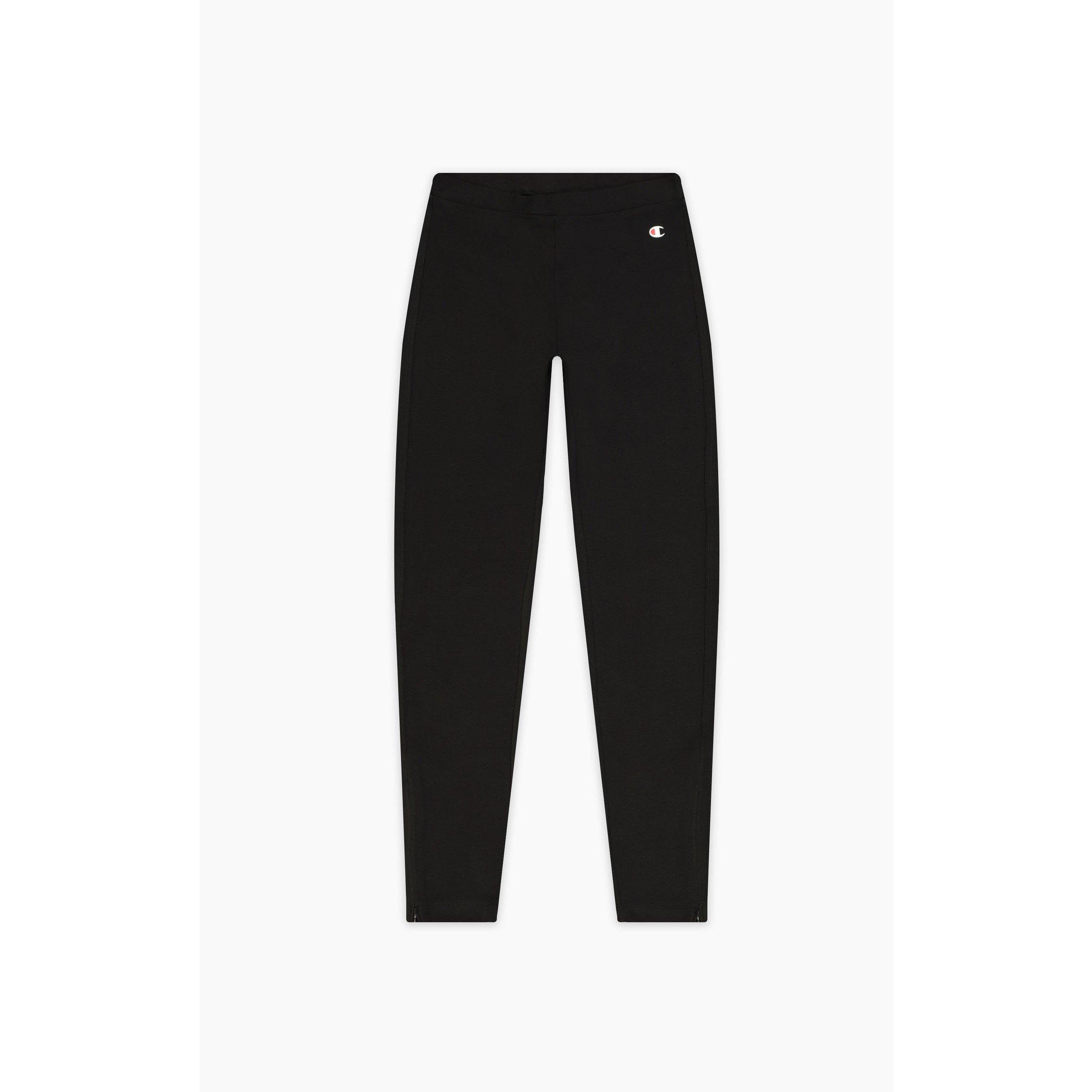 Black - Champion - Women's Leggings