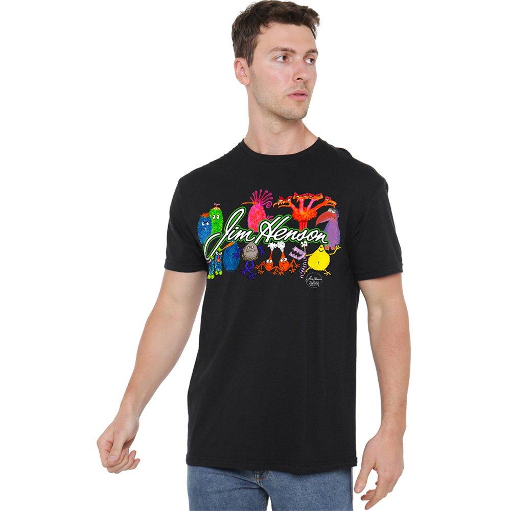 Black - Other - Jim Henson Sketch Collage T Shirt Black - 1