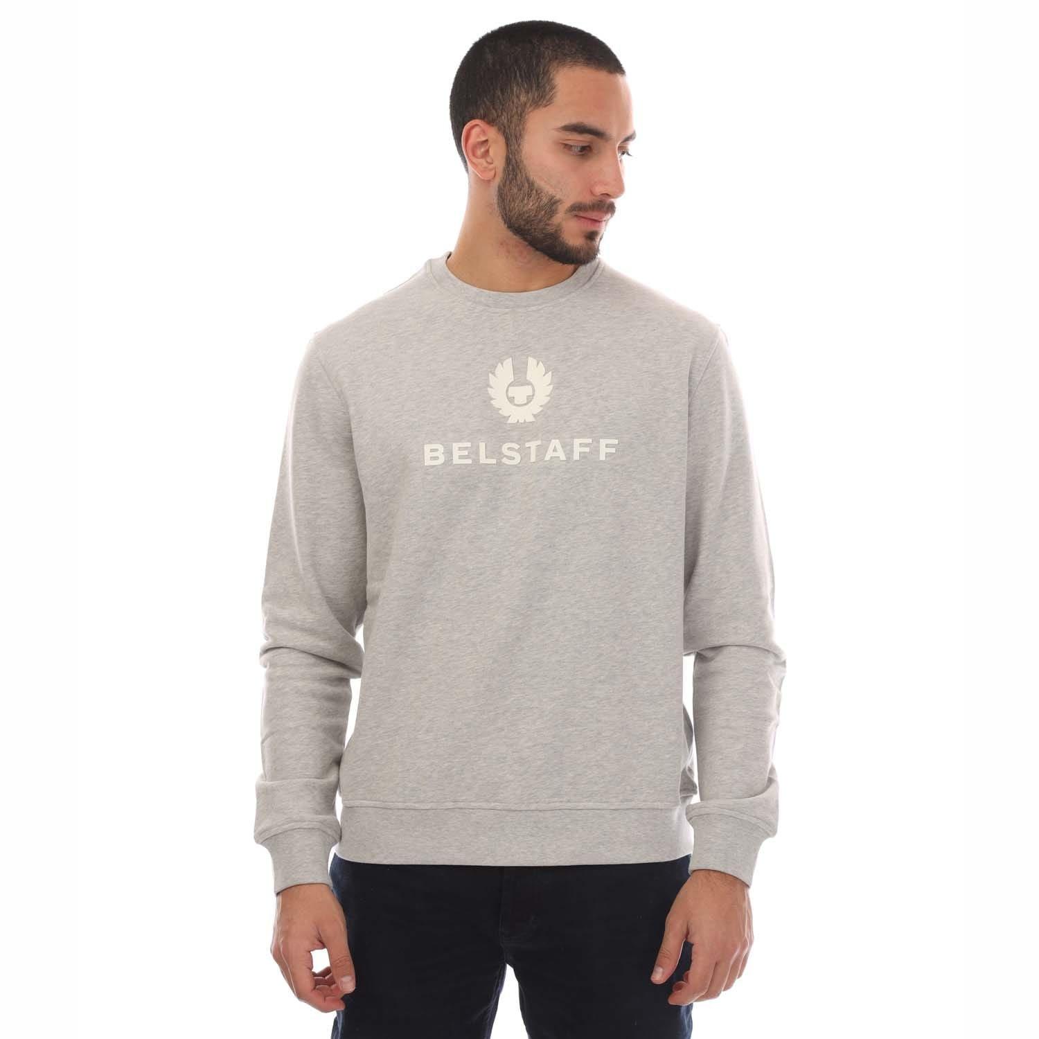 Belstaff Signature Crewneck Sweatshirt