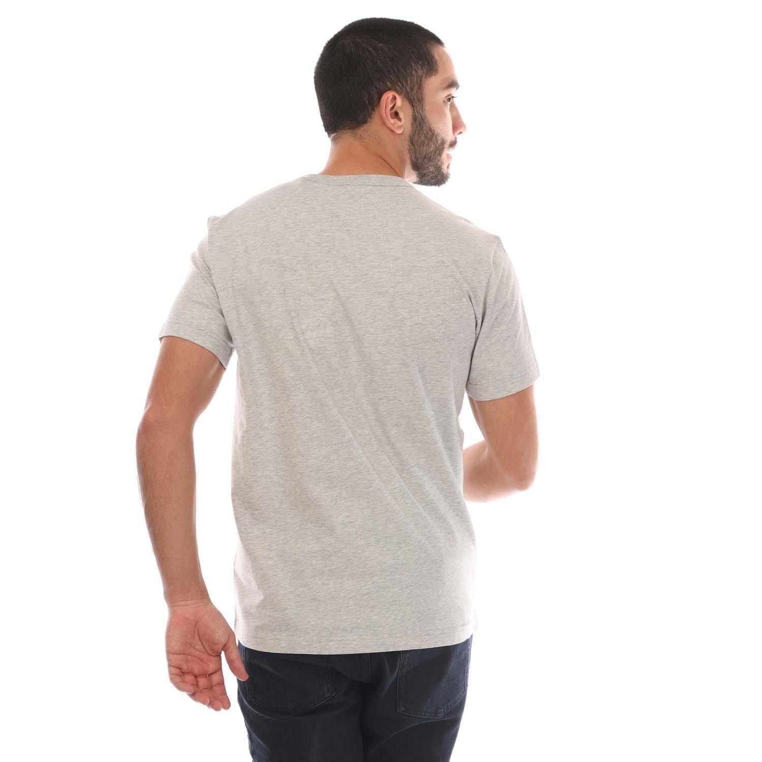 Silver - Belstaff - Signiature T-Shirt - 2