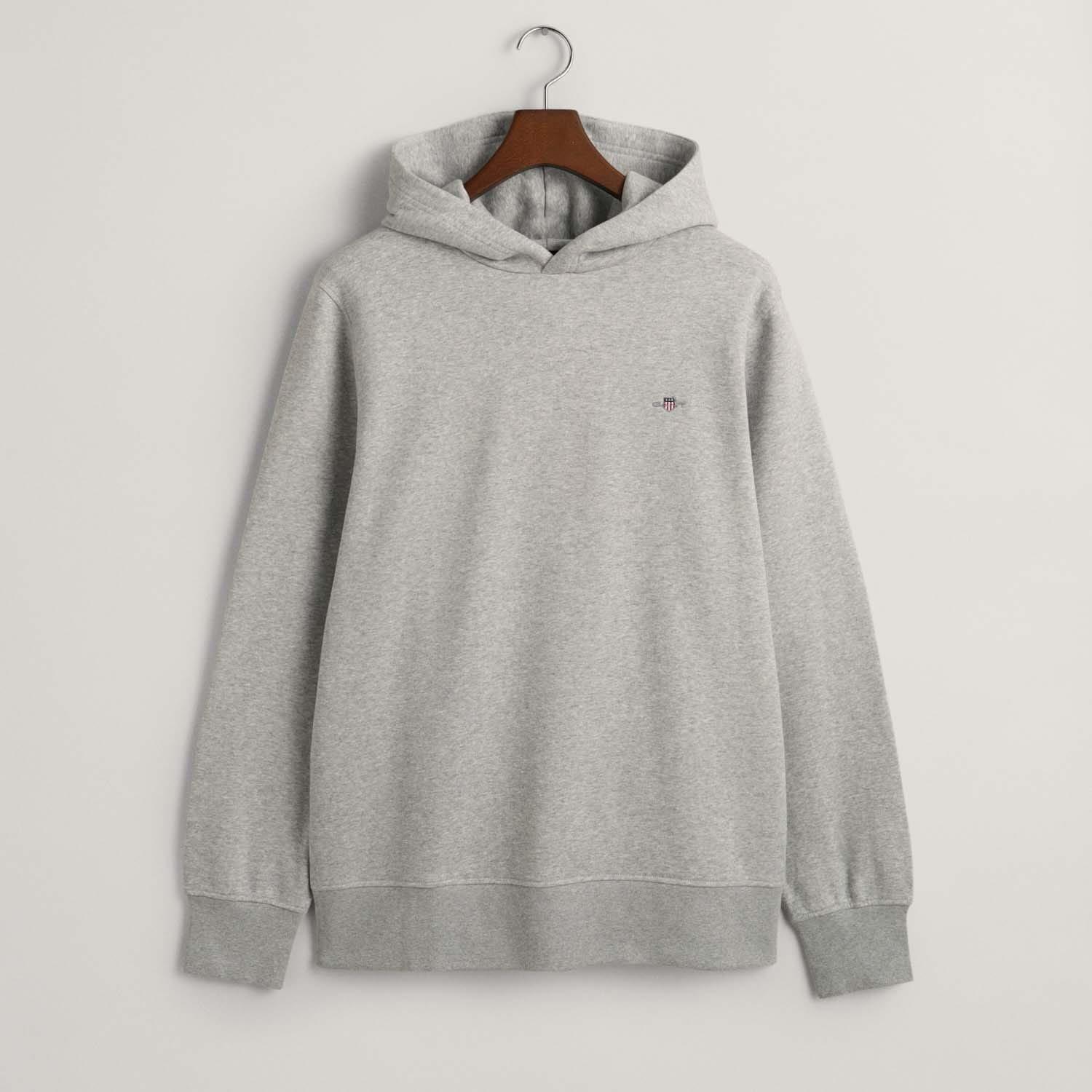 Gant Embroidered Archive Shield Hoodie