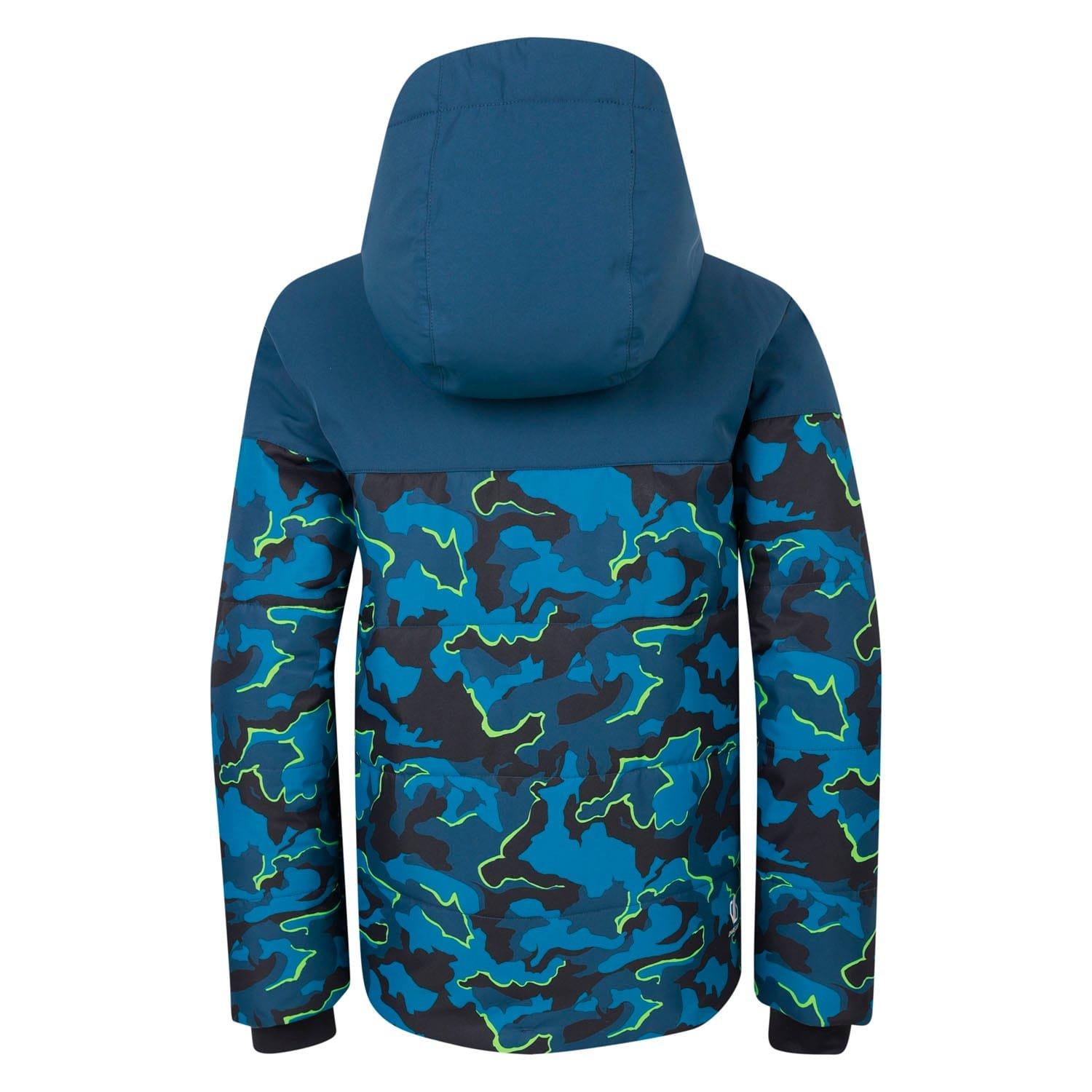 Blue - Dare 2b - Liftie Ski Jacket - 3