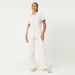 Be You BeYou Shirt and Trouser Co ord Set Womens