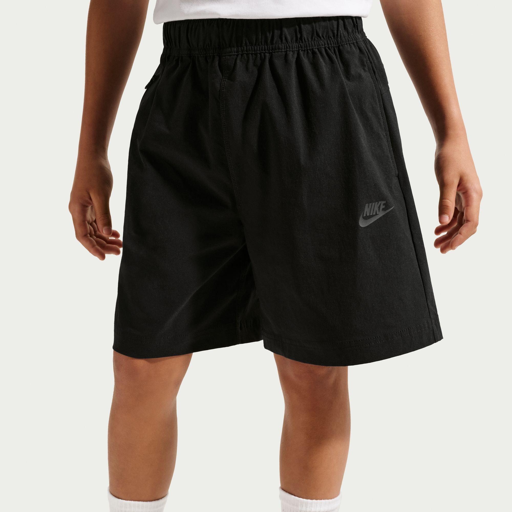 Black - Nike - Nike Wvn Shorts Jn63 - 1