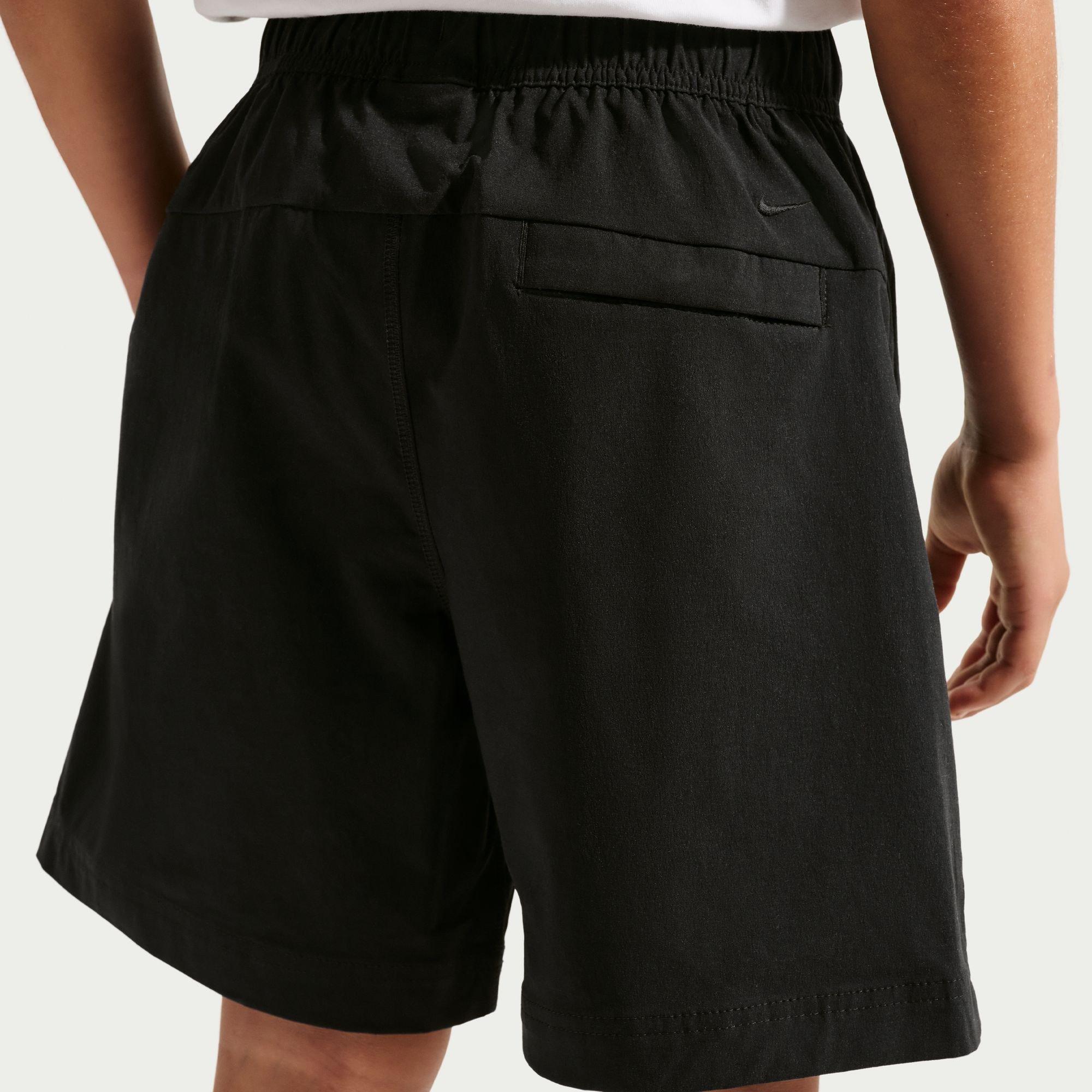Black - Nike - Nike Wvn Shorts Jn63 - 2