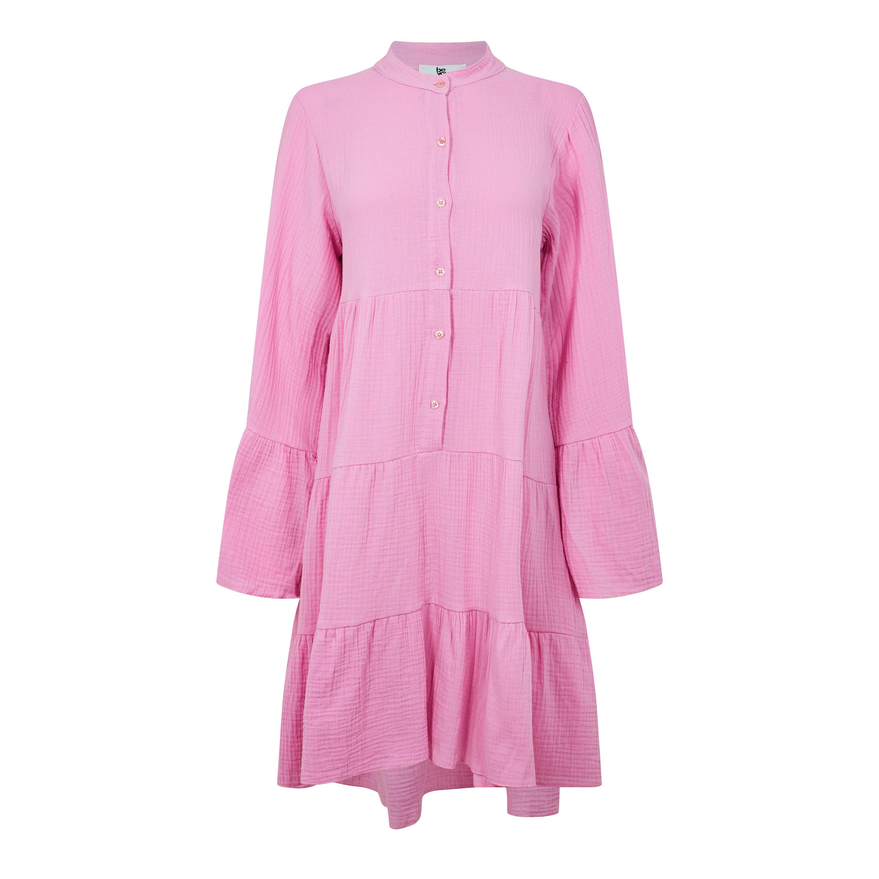 Rosa - Be You - Women's Tiered Smock Dress - 1
