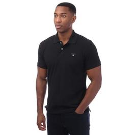 Gant Piqu¿ Rugger Polo Shirt