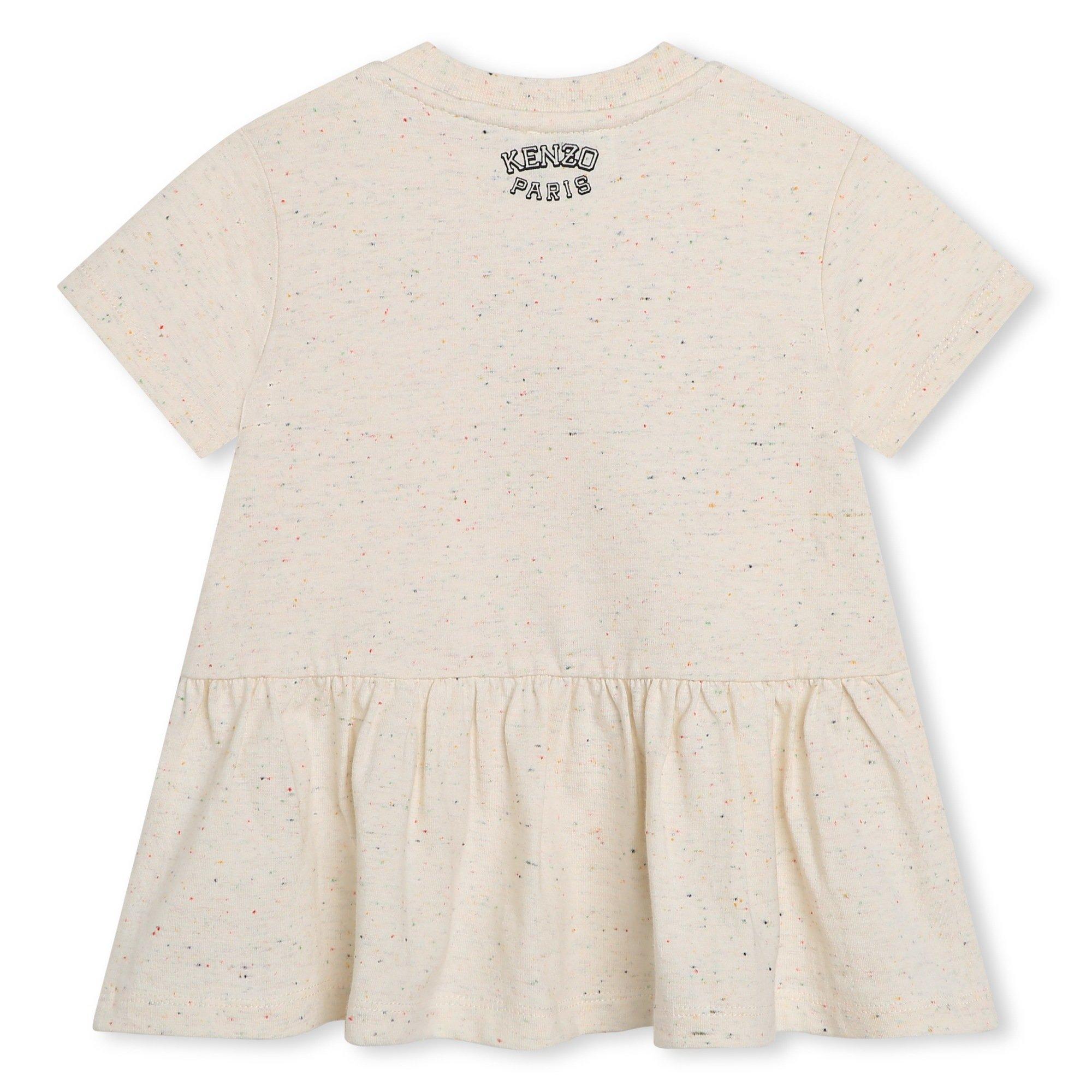 Wicker 22C - Kenzo - Kids' Logo T-Shirt Dresses - 2