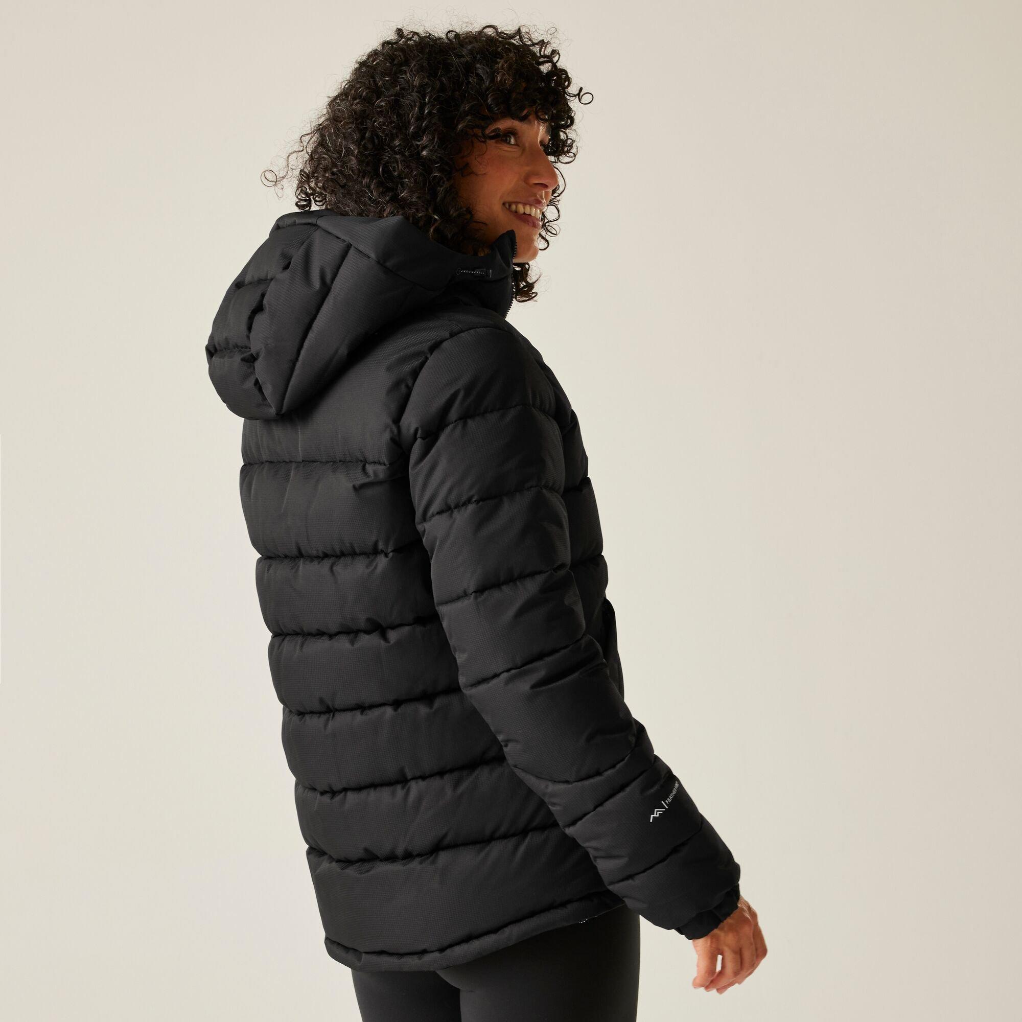 Black - Regatta - Womens Aldthorn Insulated Jacket - 2