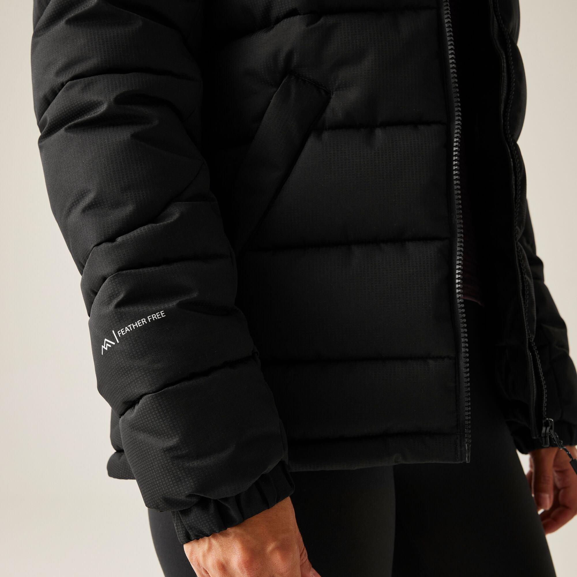 Black - Regatta - Womens Aldthorn Insulated Jacket - 7