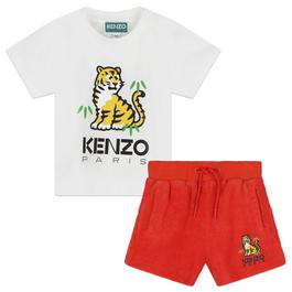 Kenzo Tee + Shrts Se In42