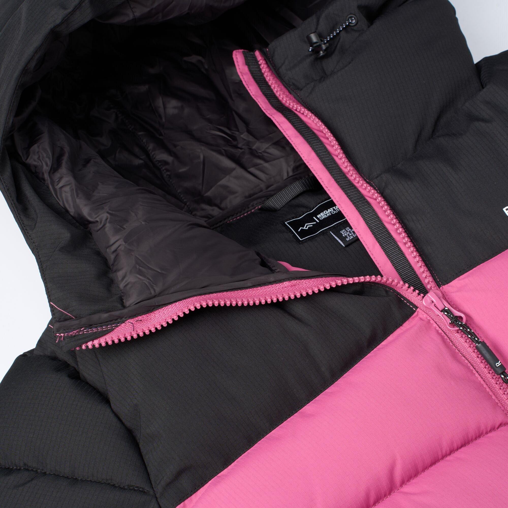 Violet/Black - Regatta - Womens Aldthorn Insulated Jacket - 13