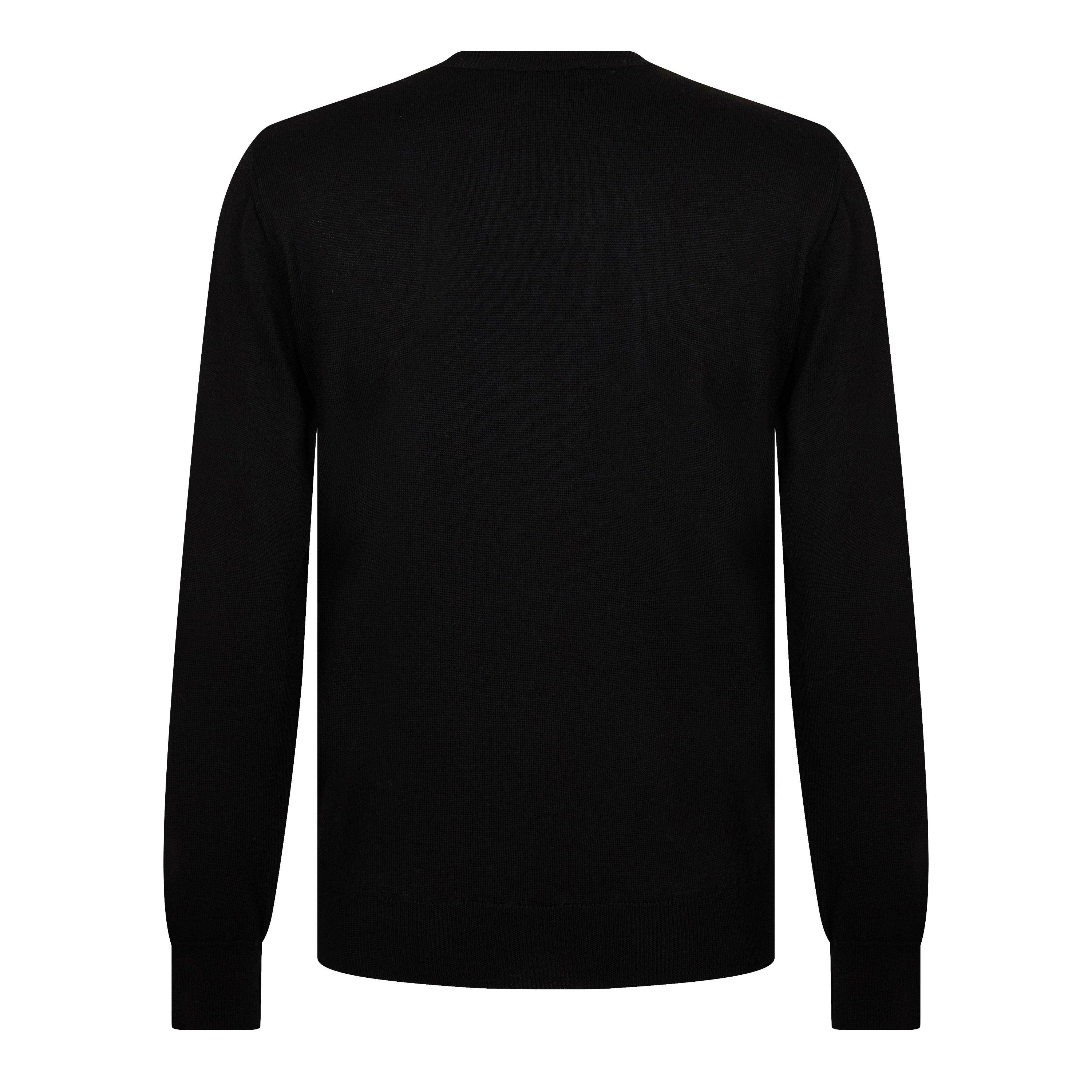 Black - DSquared2 - Pullover - 6