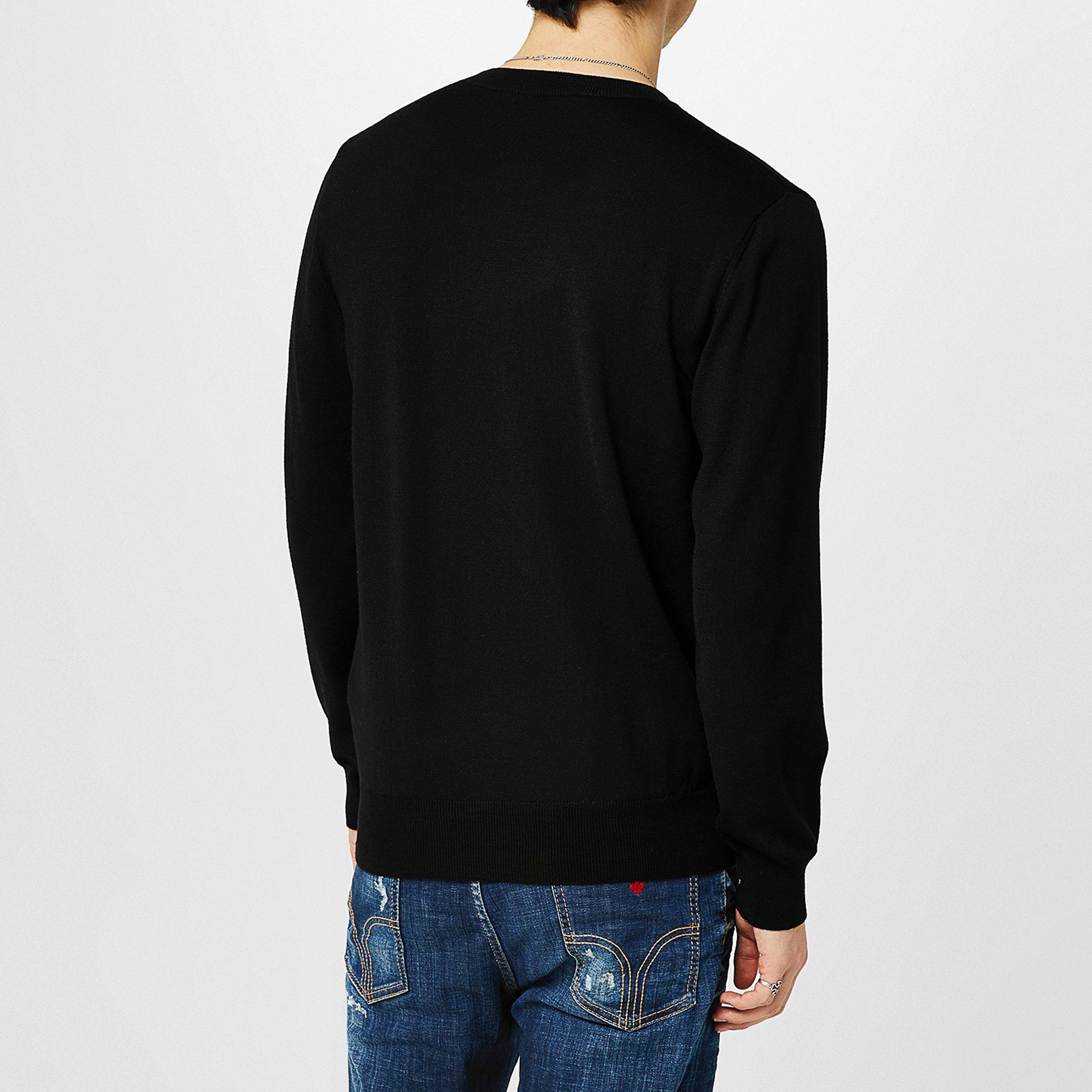 Black - DSquared2 - Pullover - 3