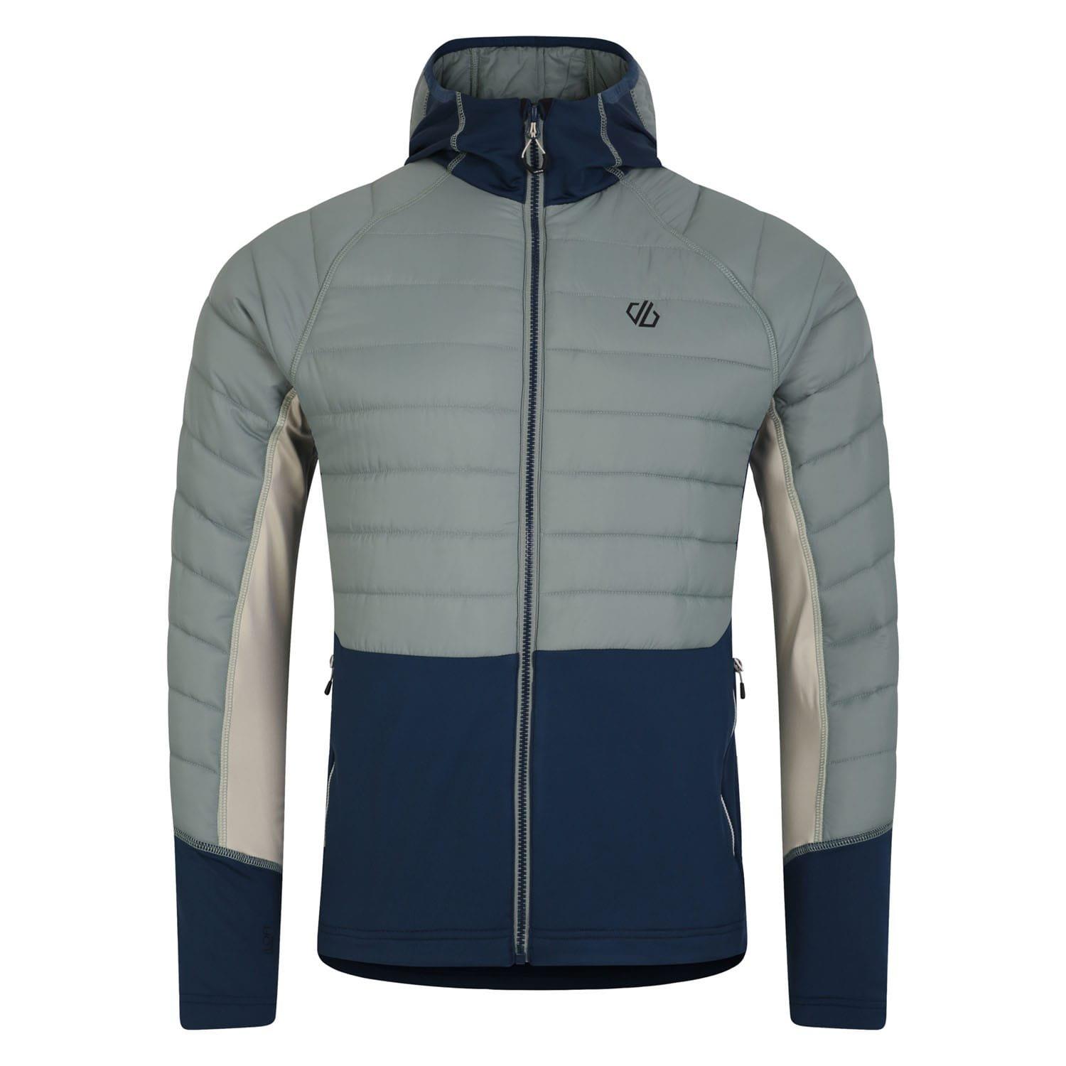 Green Blue - Dare 2b - Descending Hybrid Jacket - 1