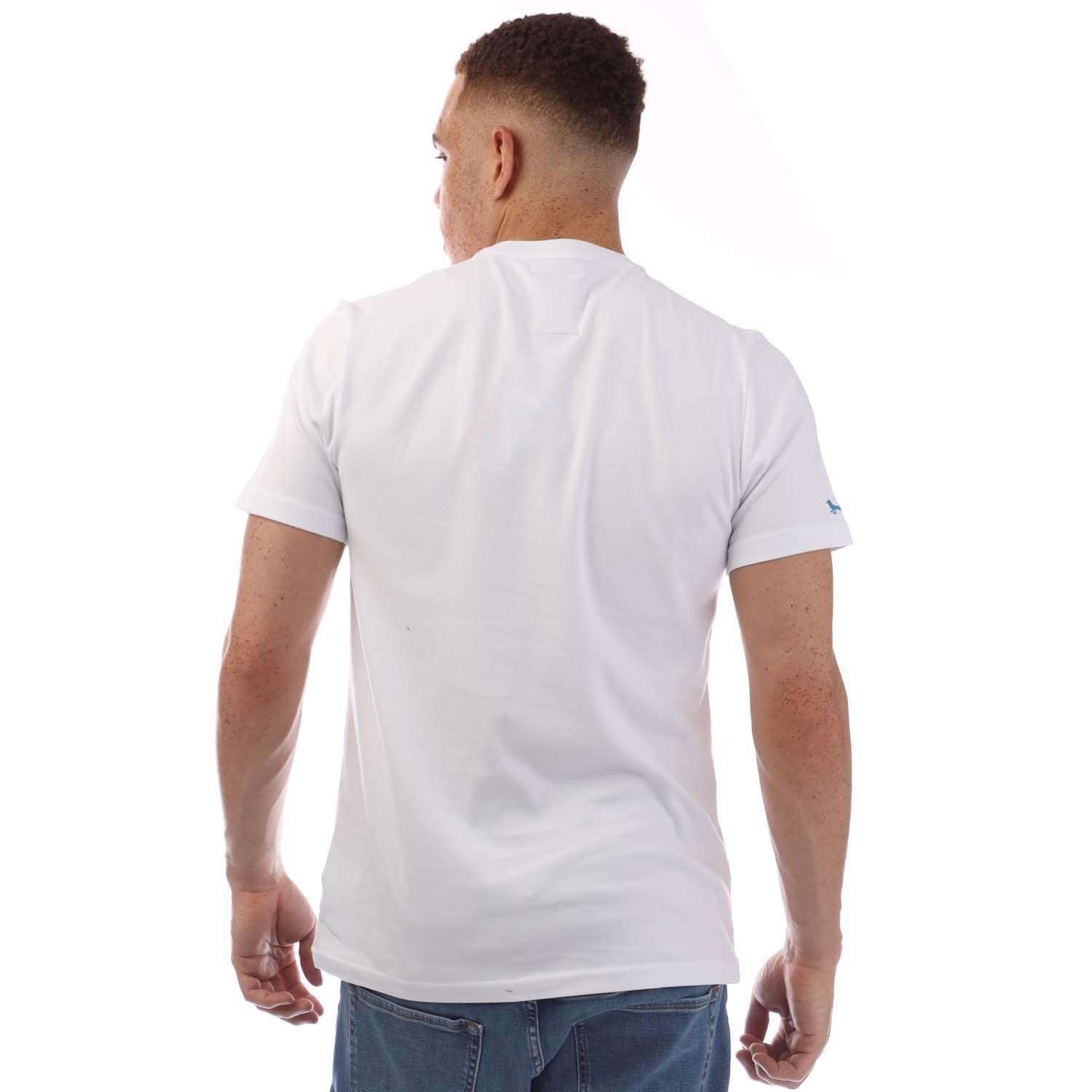 White - Modern Amusement - Target Practice T-Shirt - 3
