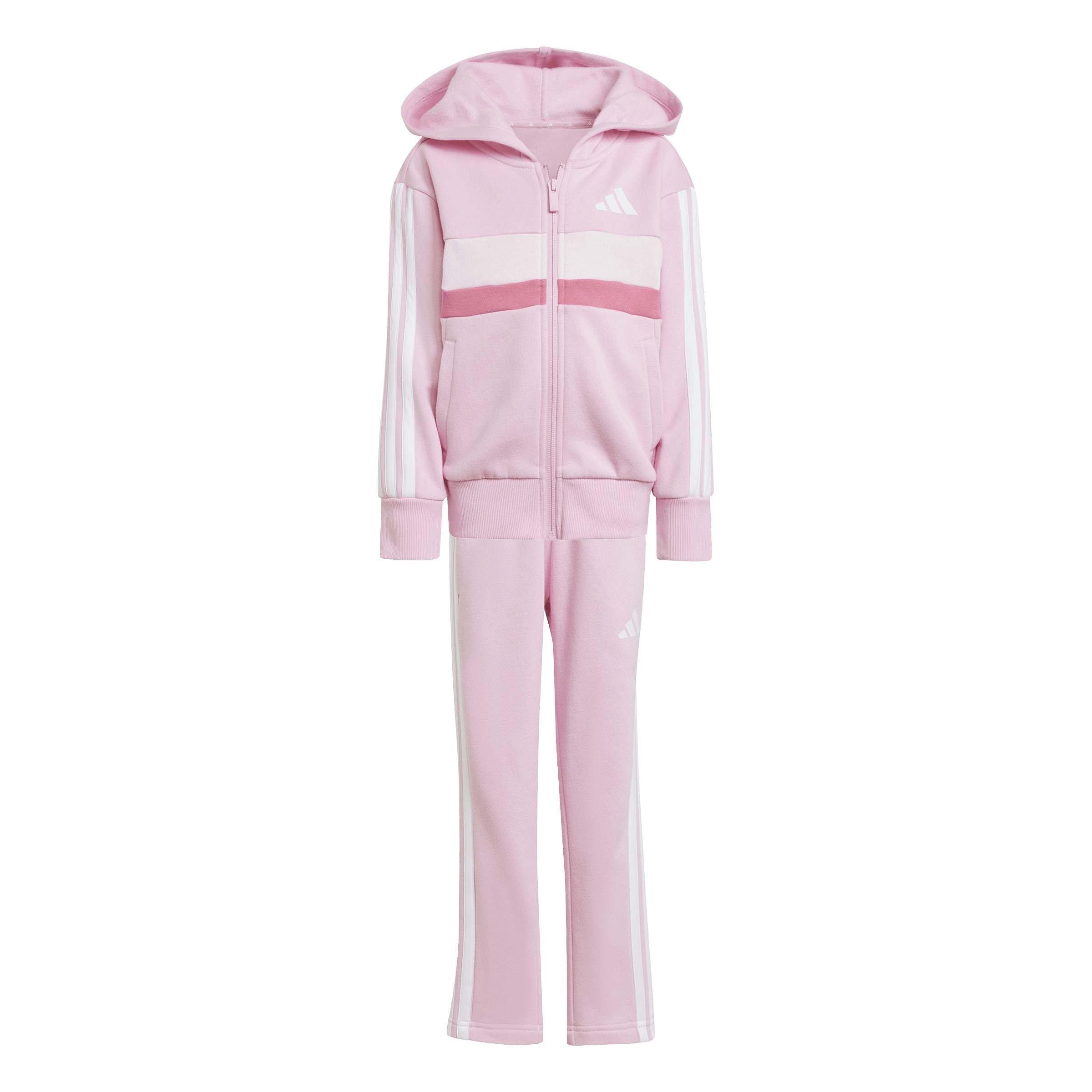 True Pink/Wht - adidas - Adidas Lk 3S Tib Fl In63 - 1