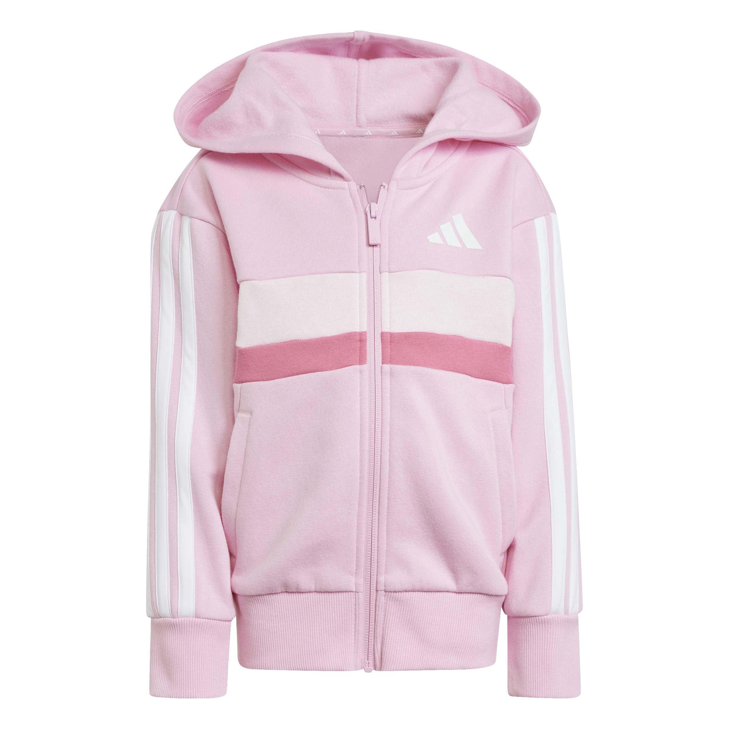 True Pink/Wht - adidas - Adidas Lk 3S Tib Fl In63 - 6