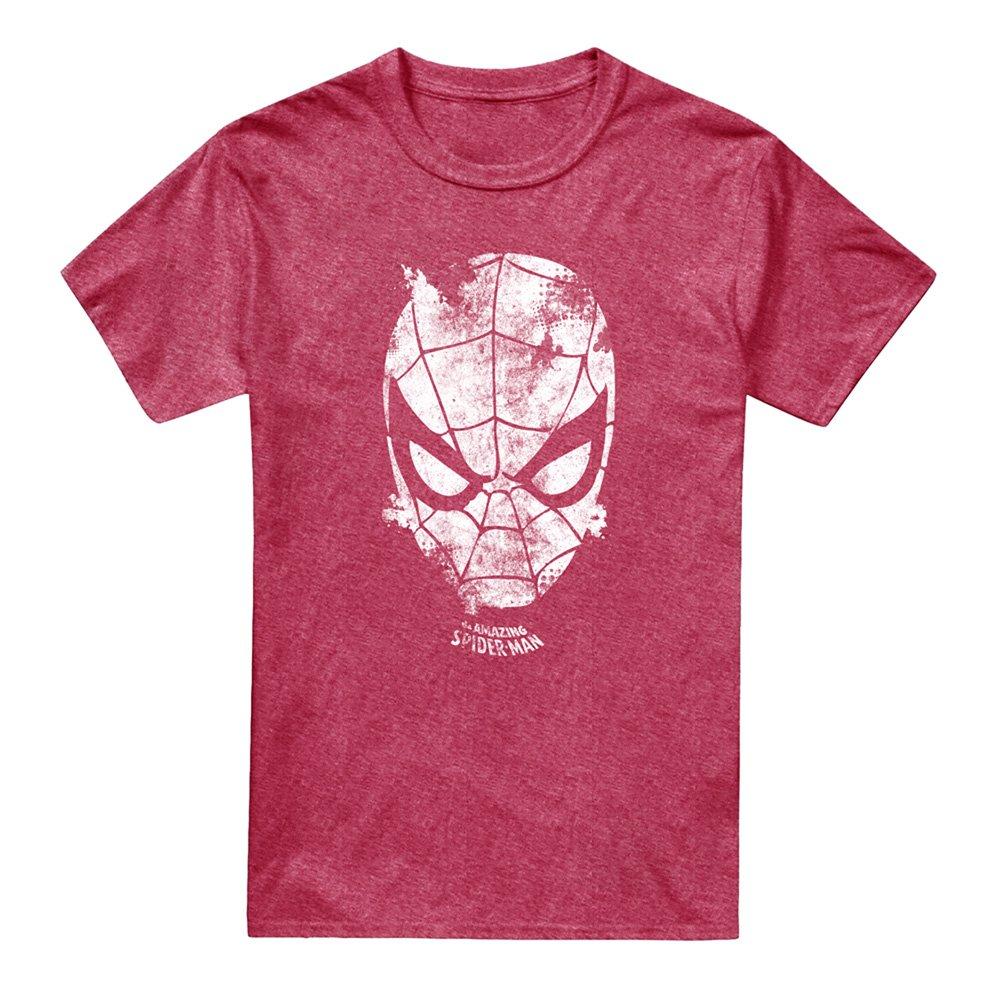 Red - Marvel - Webhead T-Shirt - 4