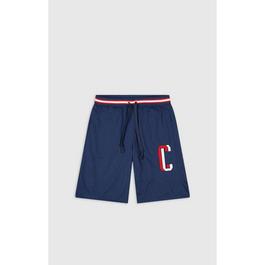 Champion Logo Bermuda Shorts Mens