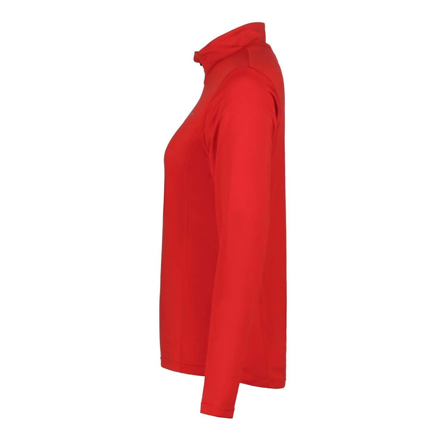 Red - Icepeak - Ferndale Baselayer Top - 3
