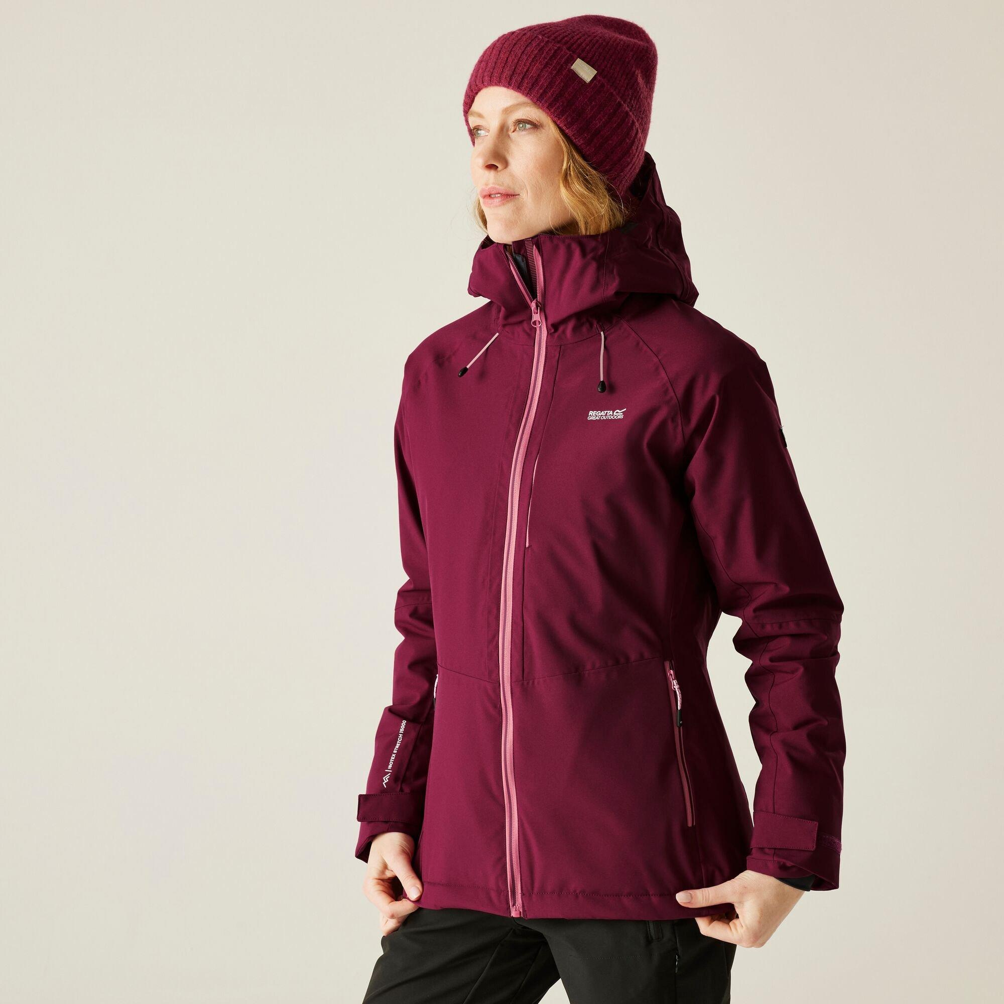 Women's Highton Stretch Waterproof Insulated Jacket