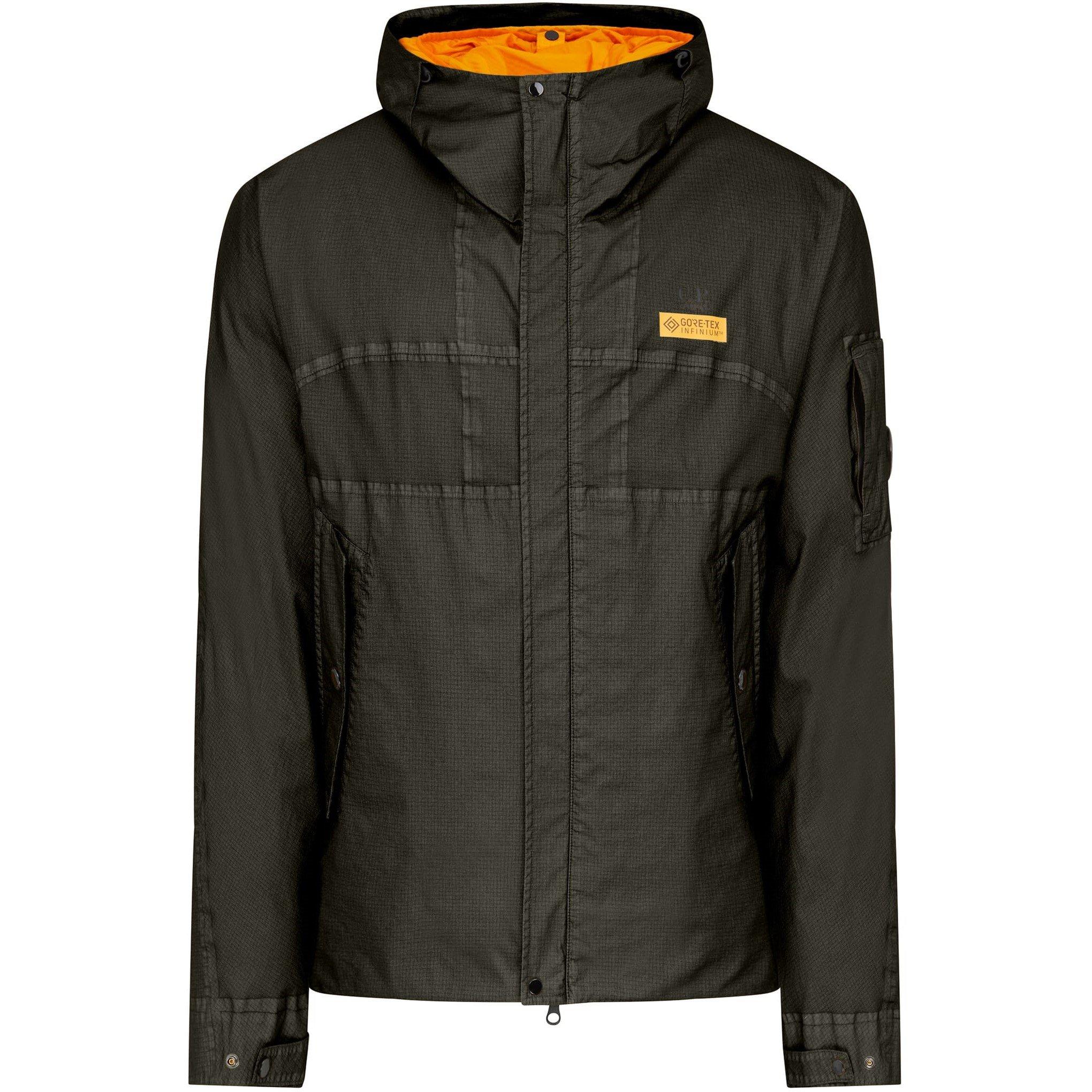 Green - CP Company - Gore G-Type Winter Hooded Jacket - 1