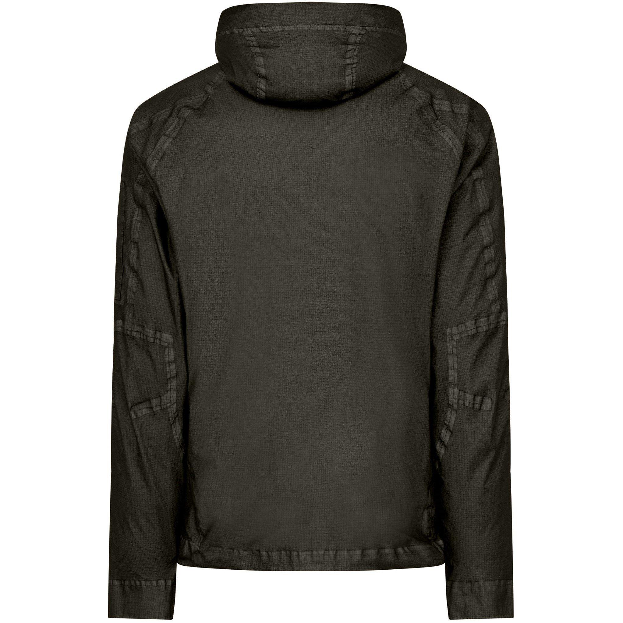 Green - CP Company - Gore G-Type Winter Hooded Jacket - 2