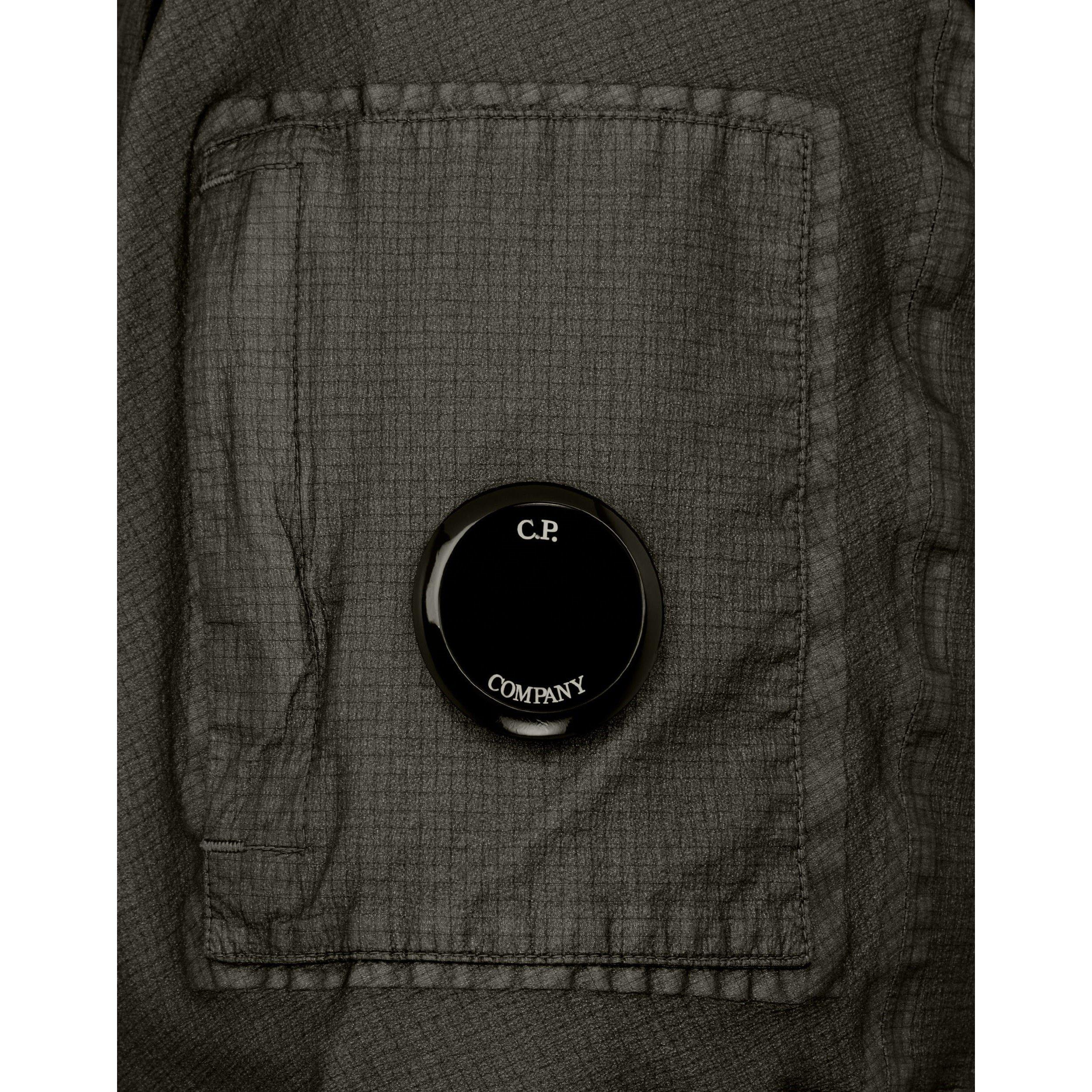 Green - CP Company - Gore G-Type Winter Hooded Jacket - 5