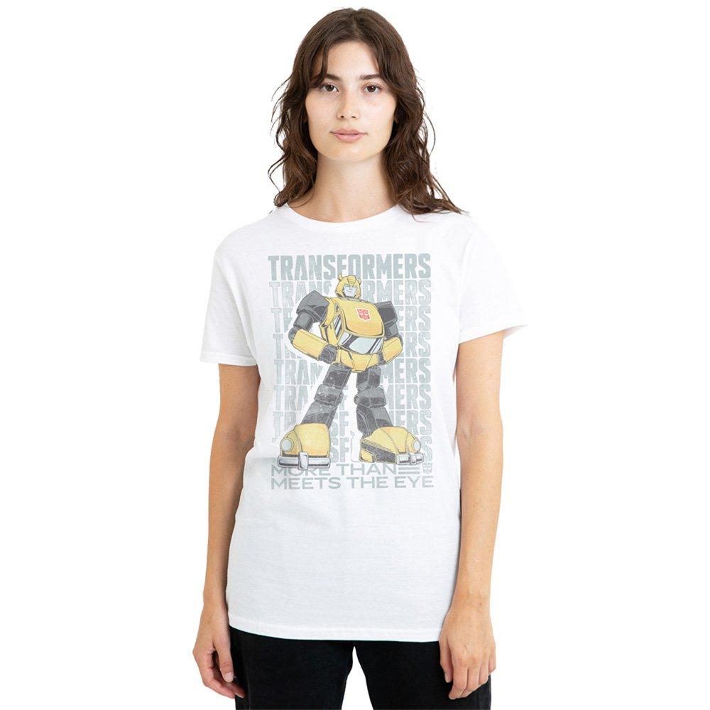 White - Hasbro - Transformers Autobot More Than Meets The Eye Bumbl - 1