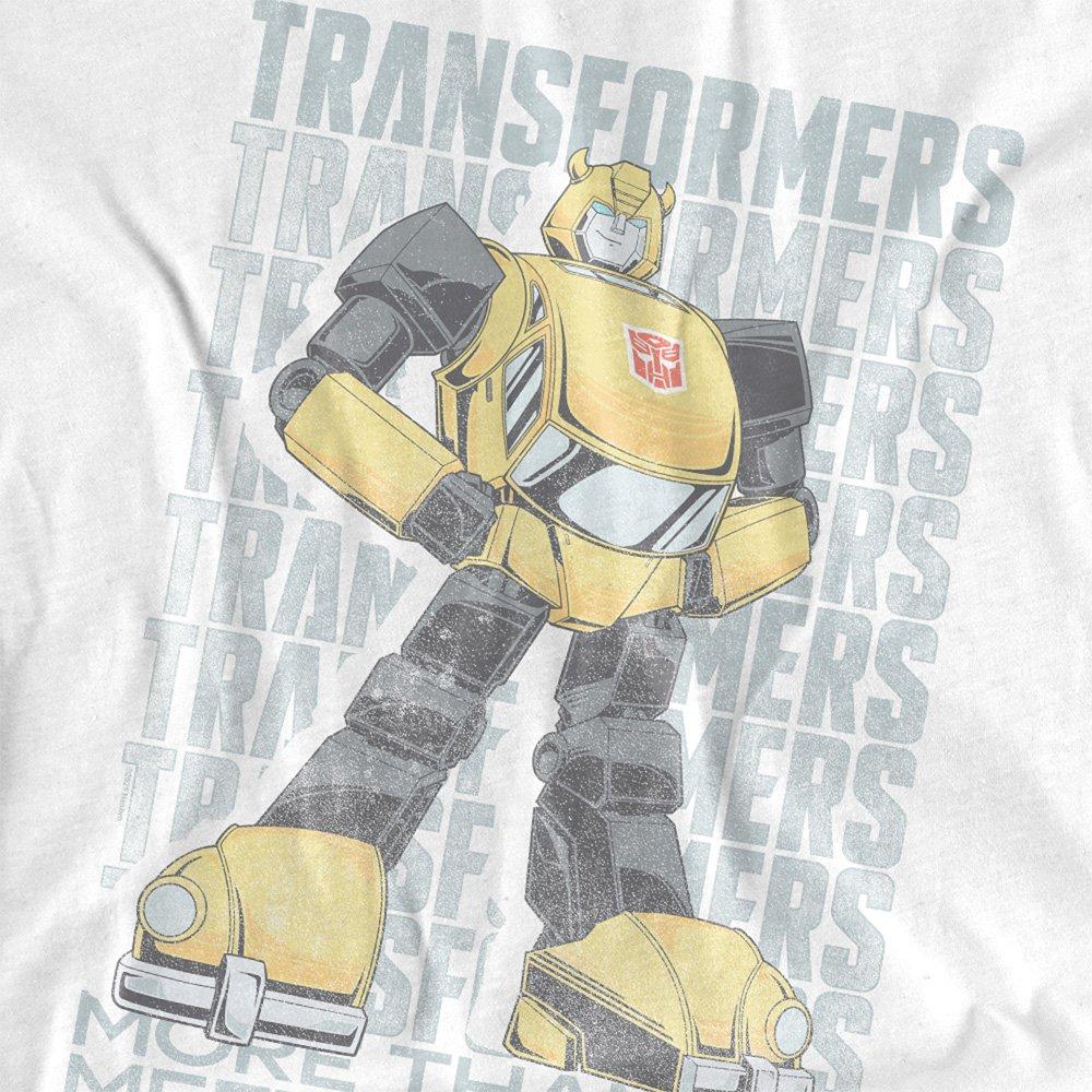 White - Hasbro - Transformers Autobot More Than Meets The Eye Bumbl - 2