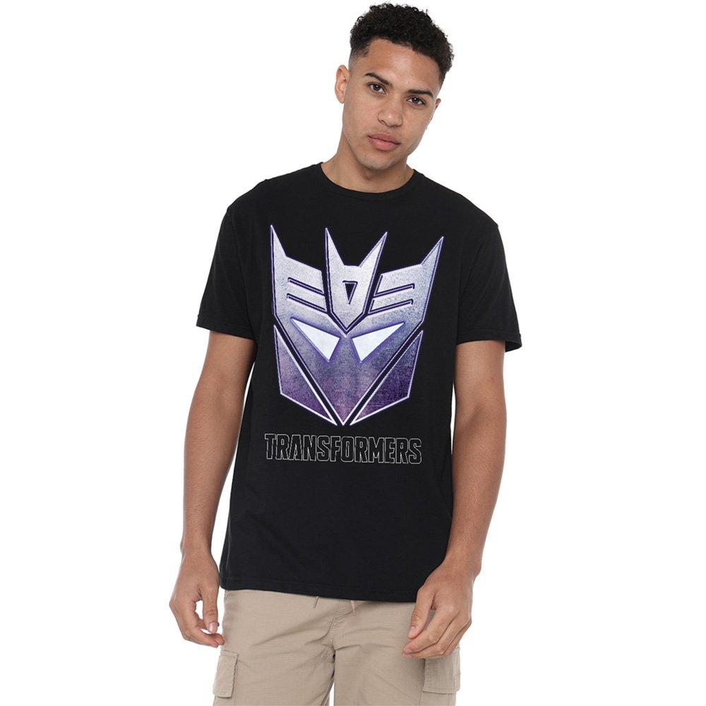 Hasbro Transformers Generations Decepticon Steel Icon Log