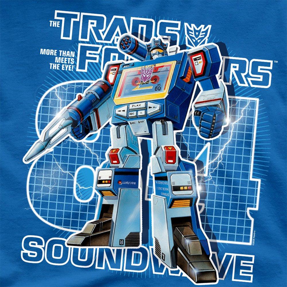 Blue - Hasbro - Hasbro Generations Retro Decepticon Soundwave 1984 - 2