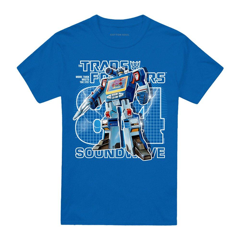 Blue - Hasbro - Hasbro Generations Retro Decepticon Soundwave 1984 - 4