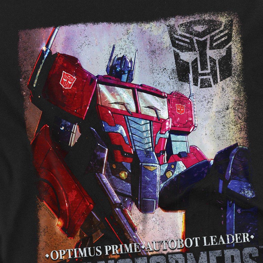Black - Hasbro - Transformers Generations Optimus Prime Comic Cover - 2