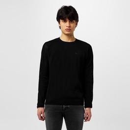 Dolce and Gabbana D And G Logo Jumper