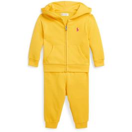 Polo Ralph Lauren Tracksuit Set Babies