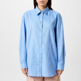 Gucci Oxford Cotton Shirt