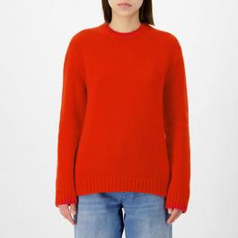 Gucci Logo Knit Jumper