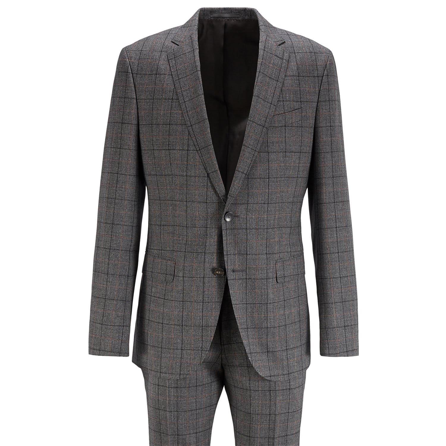 Brown - Boss - Novan6/Ben2 Suit - 2